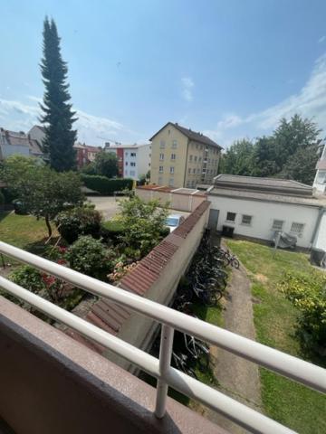 Monteurapart Новый-Ульм Экстерьер фото
